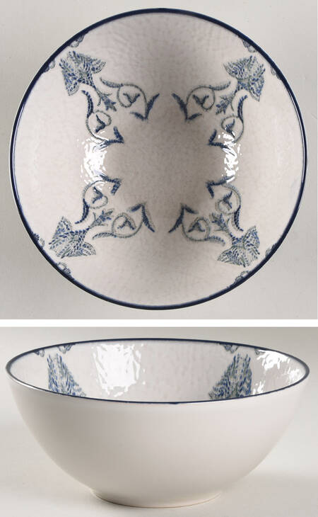 IP21 Soup/Cereal Bowl