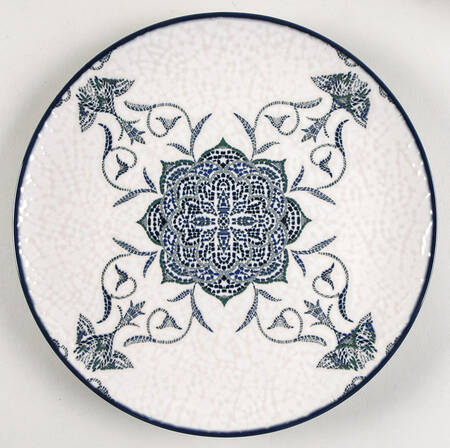 IP21 Dinner Plate