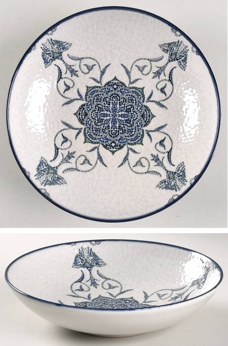IP21 Individual Dinner Bowl