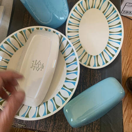 Forum 1/4 Lb Covered Butter