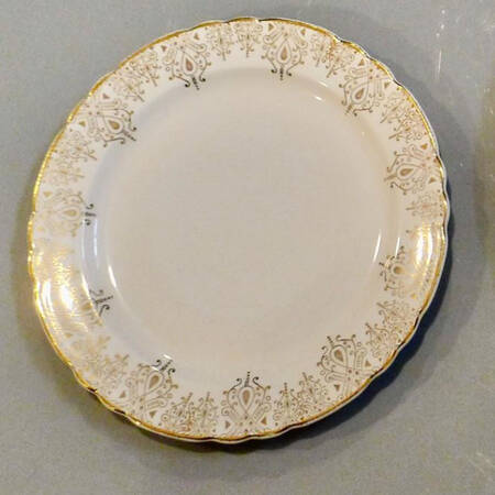 Harmony Salad Plate