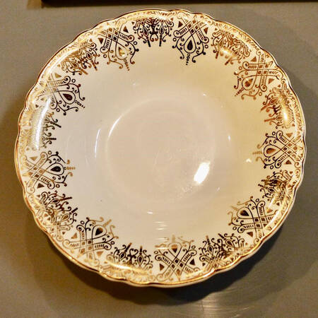 Harmony Saucer