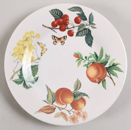 Decoro California Salad Plate