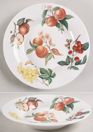 Decoro California Soup/Cereal Bowl