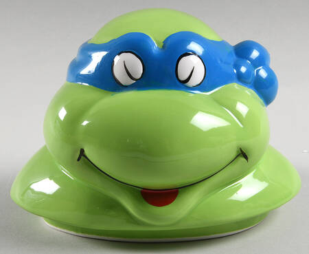 Teenage Mutant Ninja Turtles Lid for Figural Cookie Jar