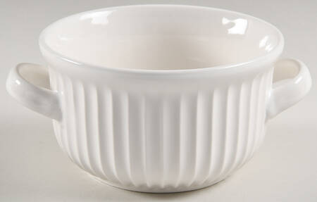Taylor Individual Handled Soup Bowl
