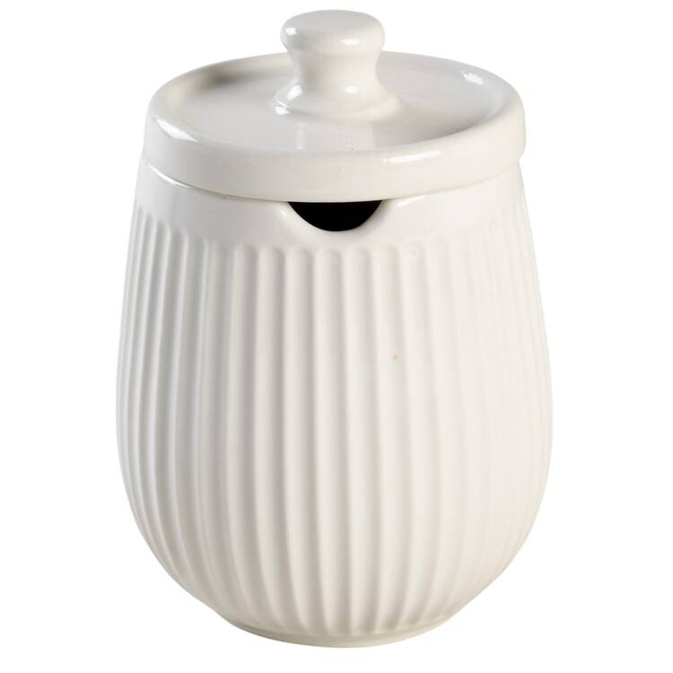 Taylor Sugar Bowl & Lid