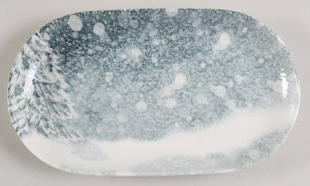 IHM15 9" Oval Tray