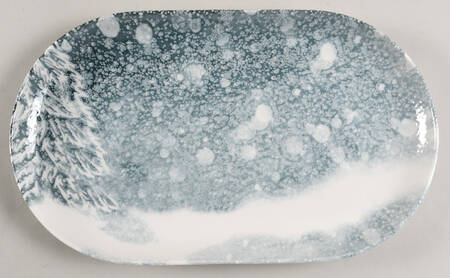 IHM15 11" Oval Tray