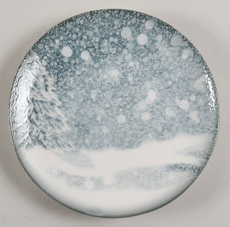 IHM15 Salad Plate