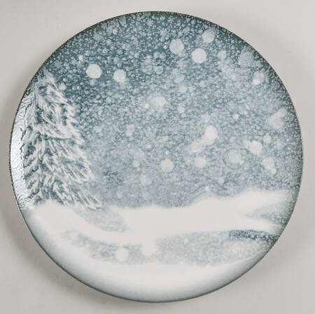IHM15 Dinner Plate