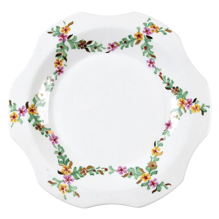 ITY459 Salad Plate