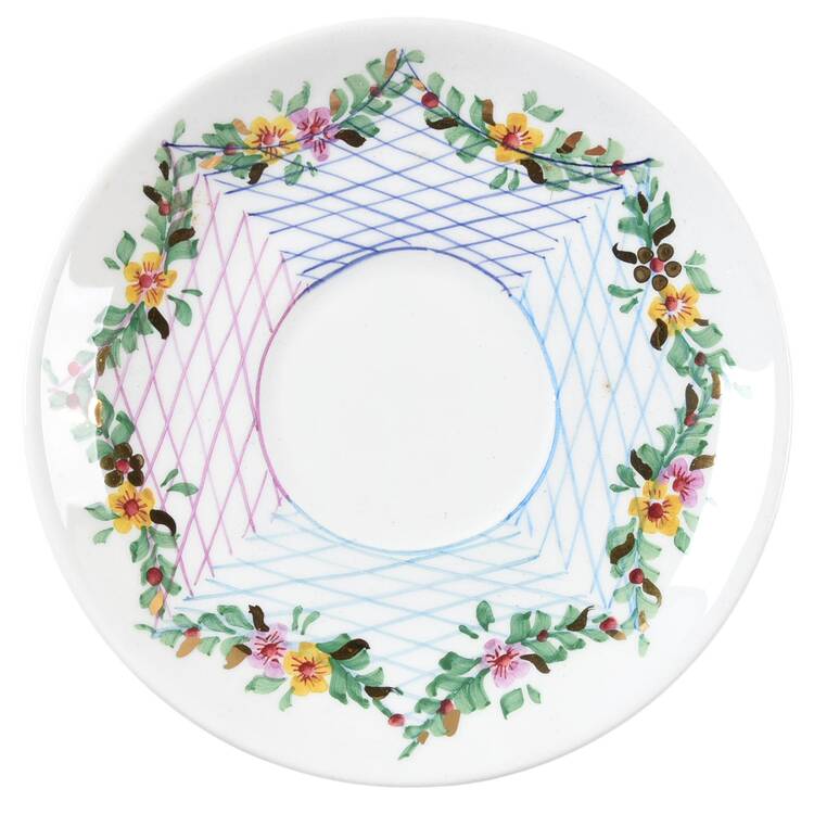ITY459 Saucer