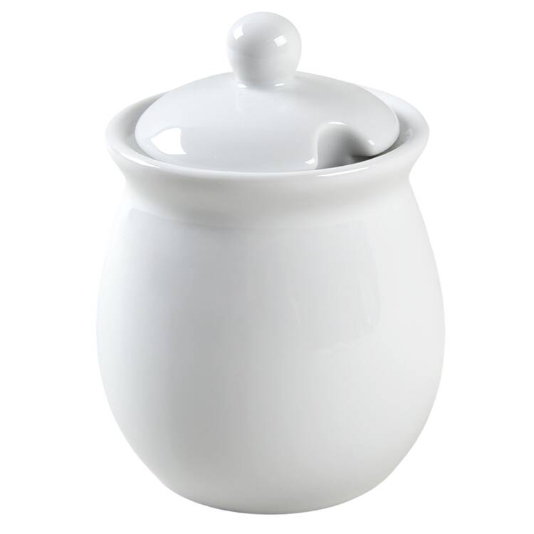 Arden Sugar Bowl & Lid