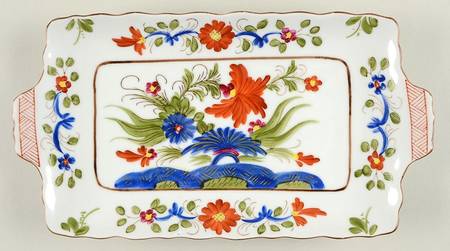Country Festival Large Sandwich Tray