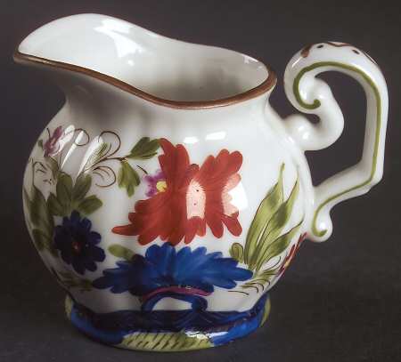 Country Festival Creamer