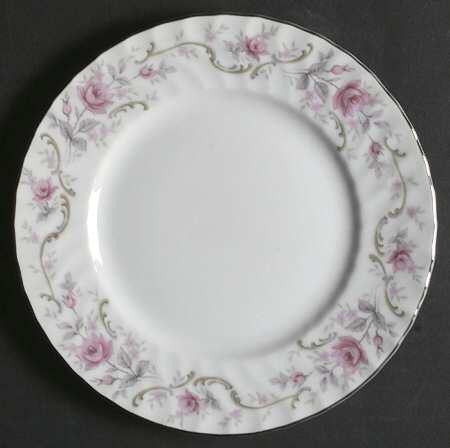 Marie Salad Plate