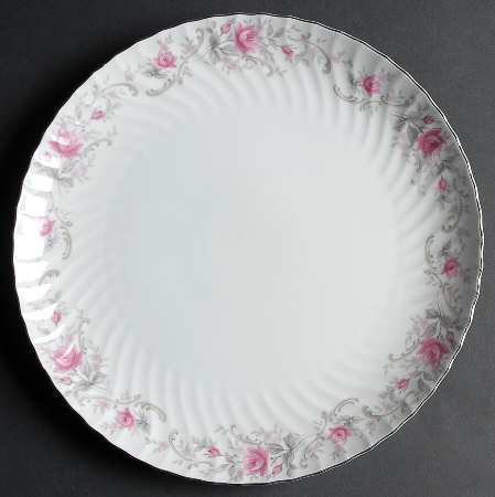Marie 12" Chop Plate (Round Platter)