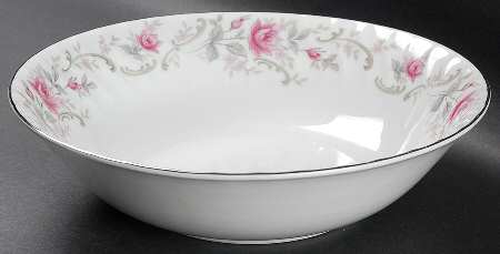 Marie 9" Round Vegetable Bowl