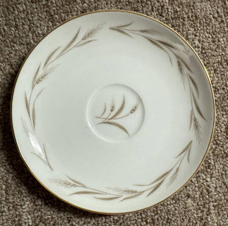 Wheat Saucer
