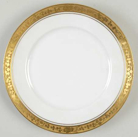 JRK1 Salad Plate