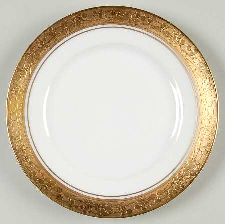 JRK1 Bread & Butter Plate