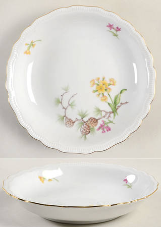 Alpine Coupe Soup Bowl