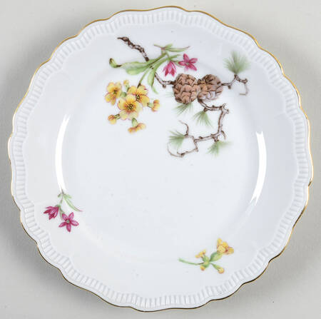 Alpine Bread & Butter Plate by Jaeger