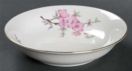 Apple Blossom Fruit/Dessert (Sauce) Bowl