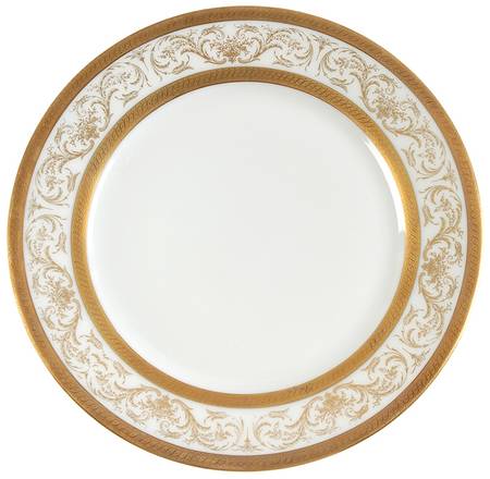 Arabesque Bread & Butter Plate