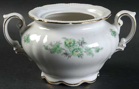 Arcadia Sugar Bowl No Lid