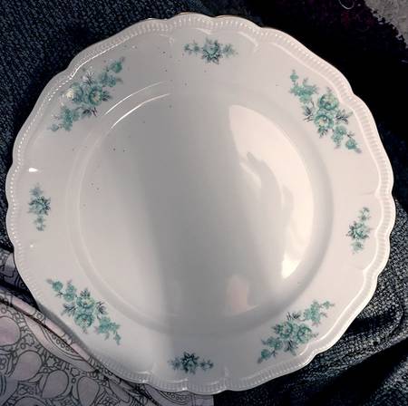 Arcadia Dinner Plate