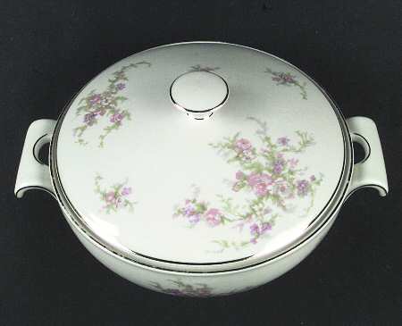 Aristacrat Round Covered Vegetable by Jaeger