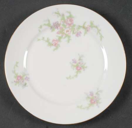 Aristacrat Bread & Butter Plate