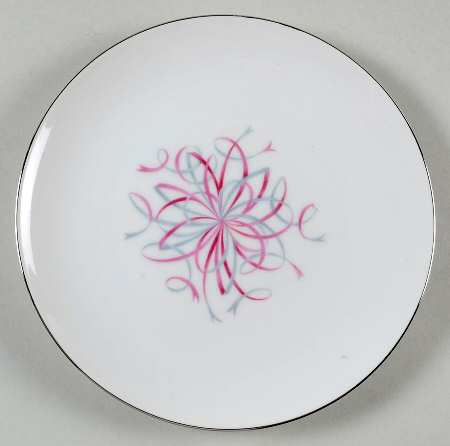 Bon Ton Bread & Butter Plate by Jaeger