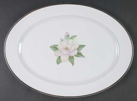 Carolina 14" Oval Serving Platter