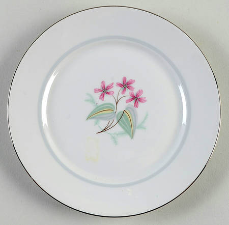 Celeste Bread & Butter Plate
