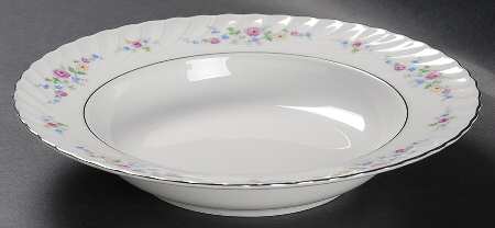Cherie Rim Soup Bowl