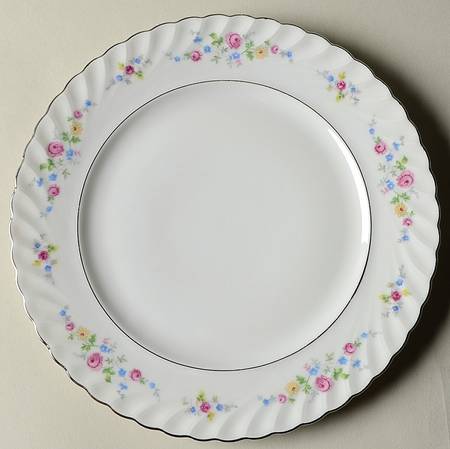 Cherie Salad Plate