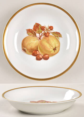 Harvest Coupe Soup Bowl