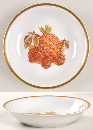 Harvest Coupe Soup Bowl