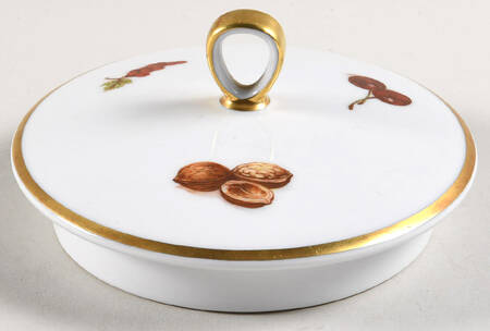 Harvest Lid for Teapot by Jaeger
