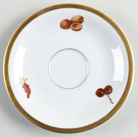 Harvest Saucer for Flat Cup