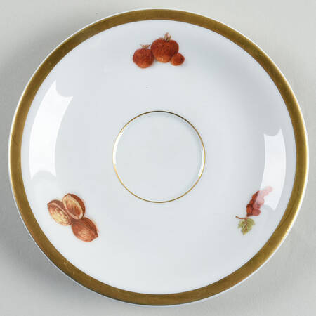 Harvest Saucer for Flat Cup