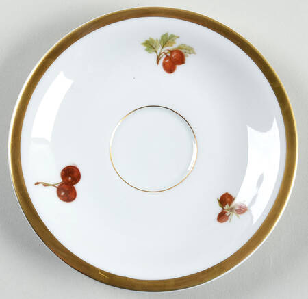 Harvest Saucer for Flat Cup