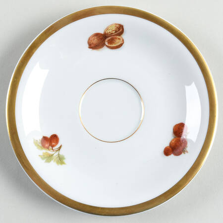 Harvest Saucer for Flat Cup