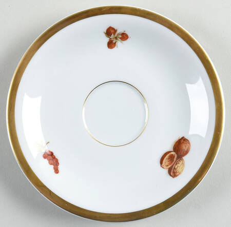 Harvest Saucer for Flat Cup