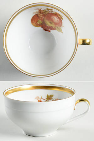 Harvest Flat Cup