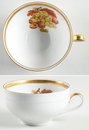 Harvest Flat Cup
