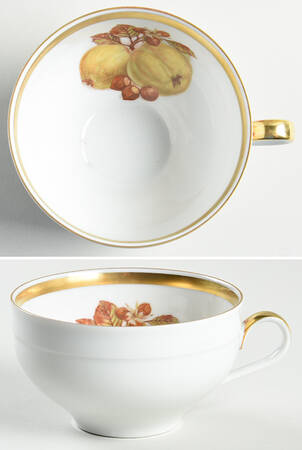 Harvest Flat Cup